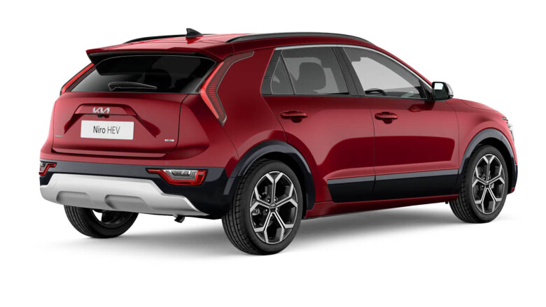 Kia Niro 1.6 GDi 136 Hybrid Evolve 5dr DCT Hybrid Estate